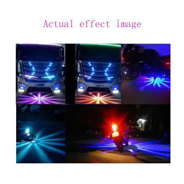 Chassis decorative light XH810