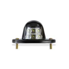 Licence plate light XH510