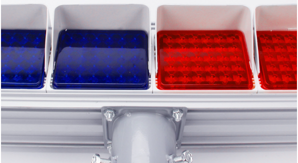 Traffic warning light JT110