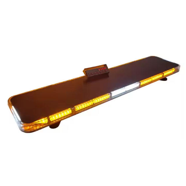 Led Warning Emergency Lightbar TBD9852
