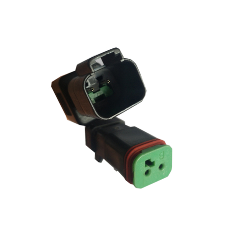 Waterproof connector plug - Buy Product on HILMO SECURITY EQUIPMENT CO ...