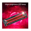 Container Trailer Truck Trailer Number Light Led Tail Light