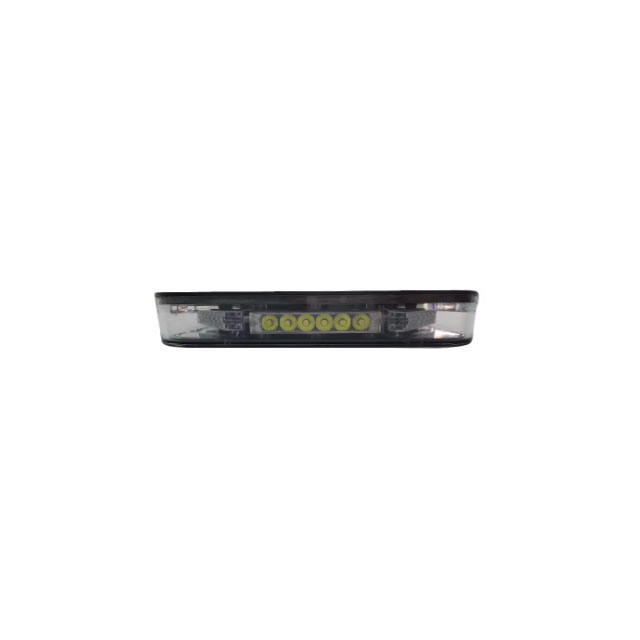 Led Warning Emergency Lightbar TBD9852