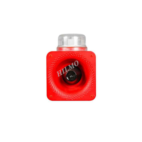 Hilmo Source Variable Visual-Audible Combination Alarm SL12 - HILMO Visual-Audible ...