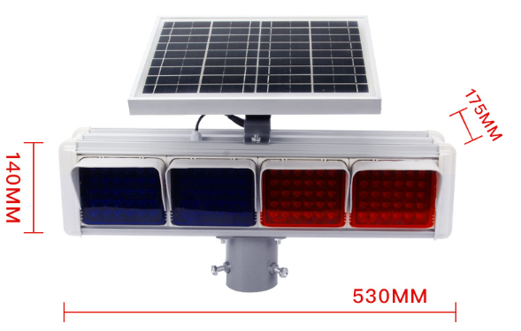 Traffic warning light JT110