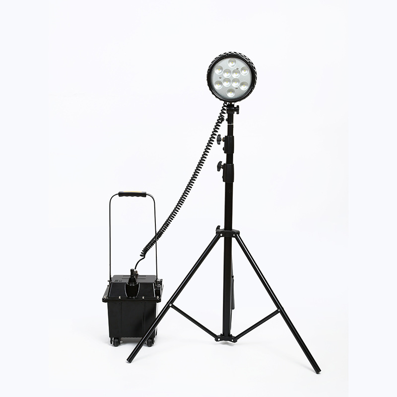 Portable Movable Explosive-Proof LED Work Light hazardous oil rechargable flood adjustable Work Lamp
