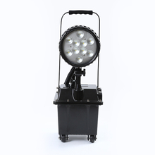 Explosive-Proof LED Portable Movable Work Light hazardous oil rechargable flood adjustable Work Lamp