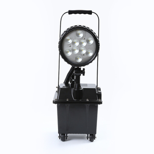 Portable Movable Explosive-Proof LED Work Light hazardous oil rechargable flood adjustable Work Lamp