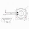 YS0510 Aduio speaker 
