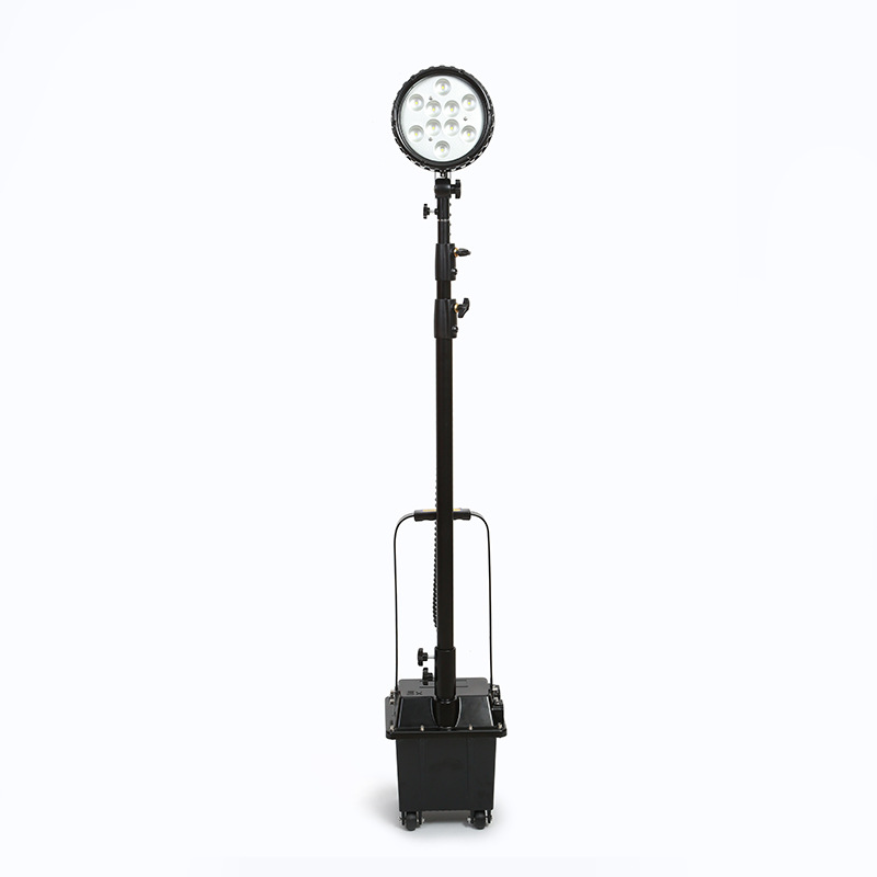 Portable Movable Explosive-Proof LED Work Light hazardous oil rechargable flood adjustable Work Lamp