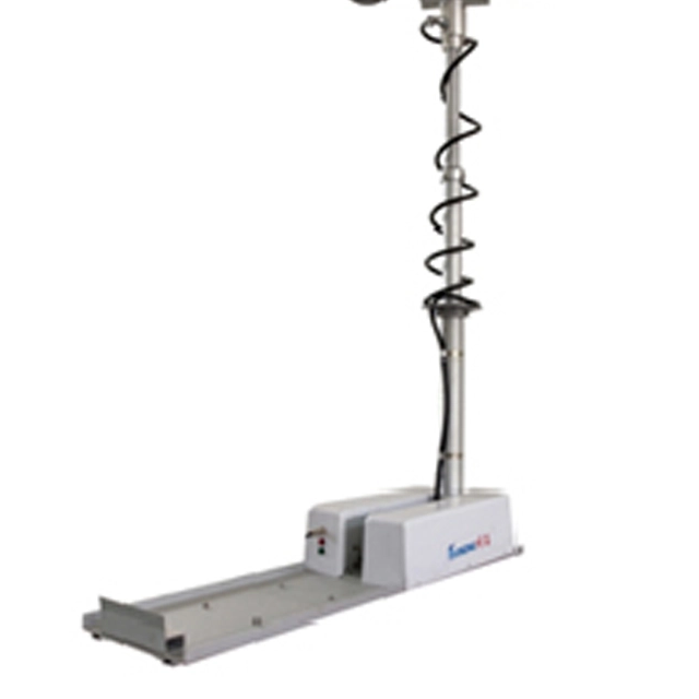 Fire rescure Police Mast light 
