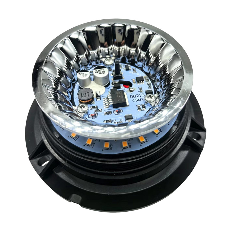 Emergency Beacon Light
