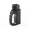 Portable Hand-cranked emergency work light USB rechargeable flashlight inspection Engineering rescue searchlights